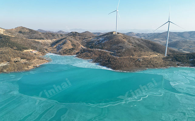 鑫海尾矿库设计服务