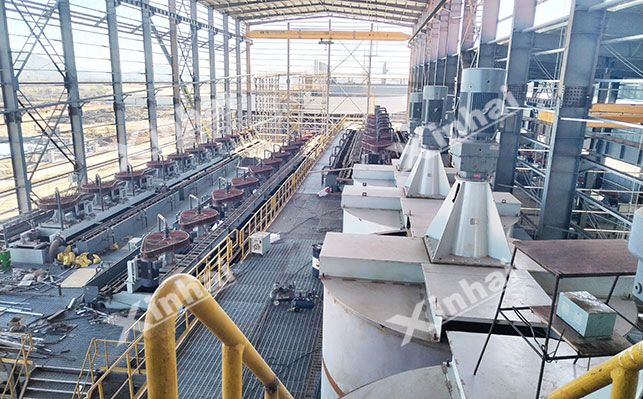 稀土-磷灰石分离工艺