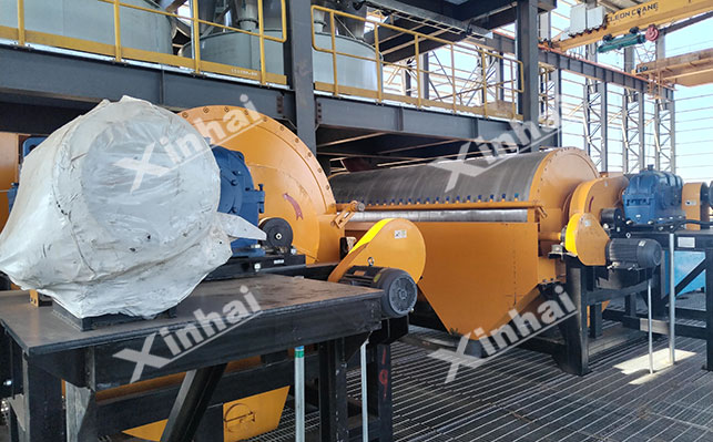 稀土-铌、钽分离工艺