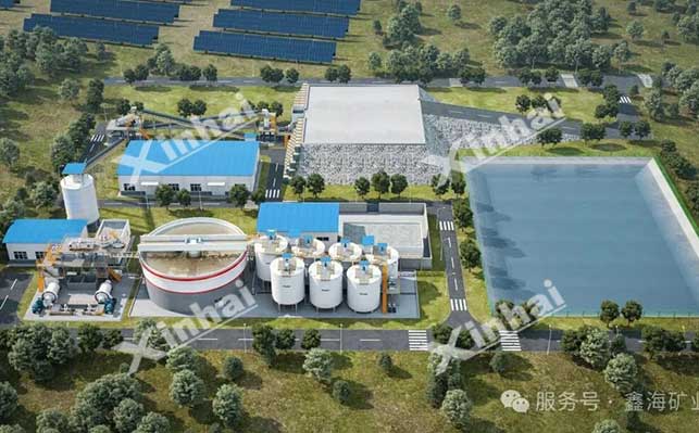 选矿厂工艺方案设计 选矿厂工艺方案设计