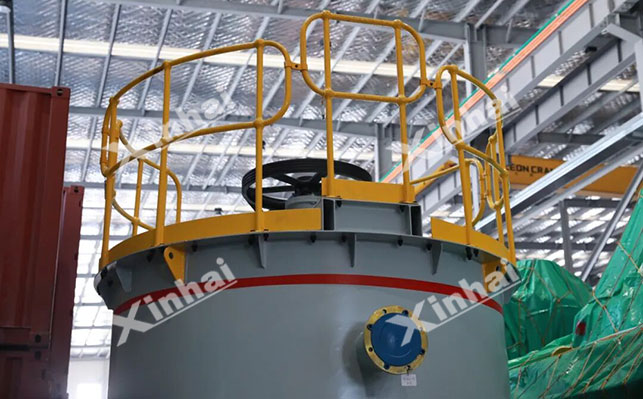 鑫海设备配件包装发货