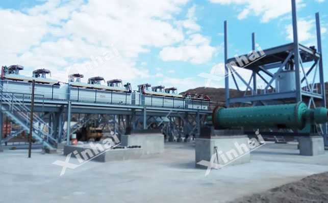 氧化铜矿选矿技术