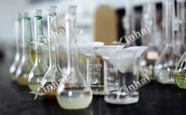 萤石重晶石浮选药剂