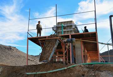 板框压滤机干排的滤饼