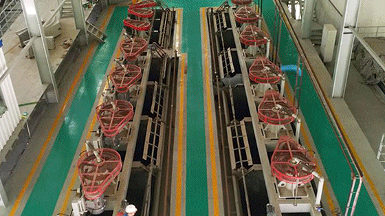 鑫海矿业设备安装调试