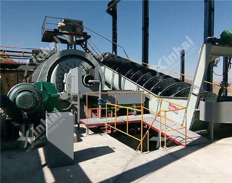 鑫海矿业镍矿选矿工艺