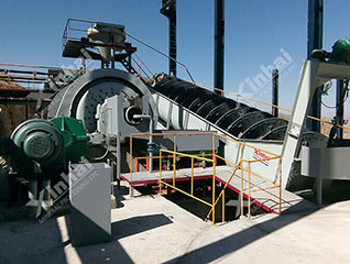 鑫海矿业镍矿选矿工艺