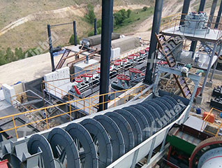 鑫海矿业铬矿选矿工艺