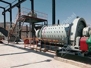 鑫海矿业磁铁矿选矿工艺