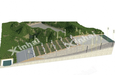 尾矿库施工设计